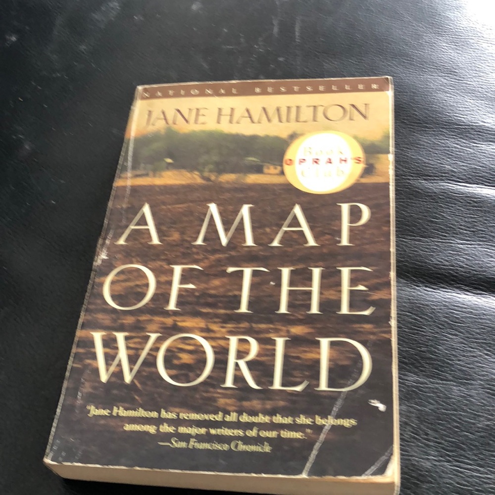 A Map of The World